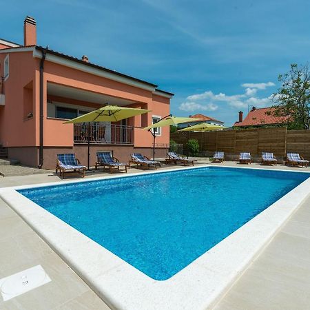 Villa Solis Zadarvillas Bagian luar foto
