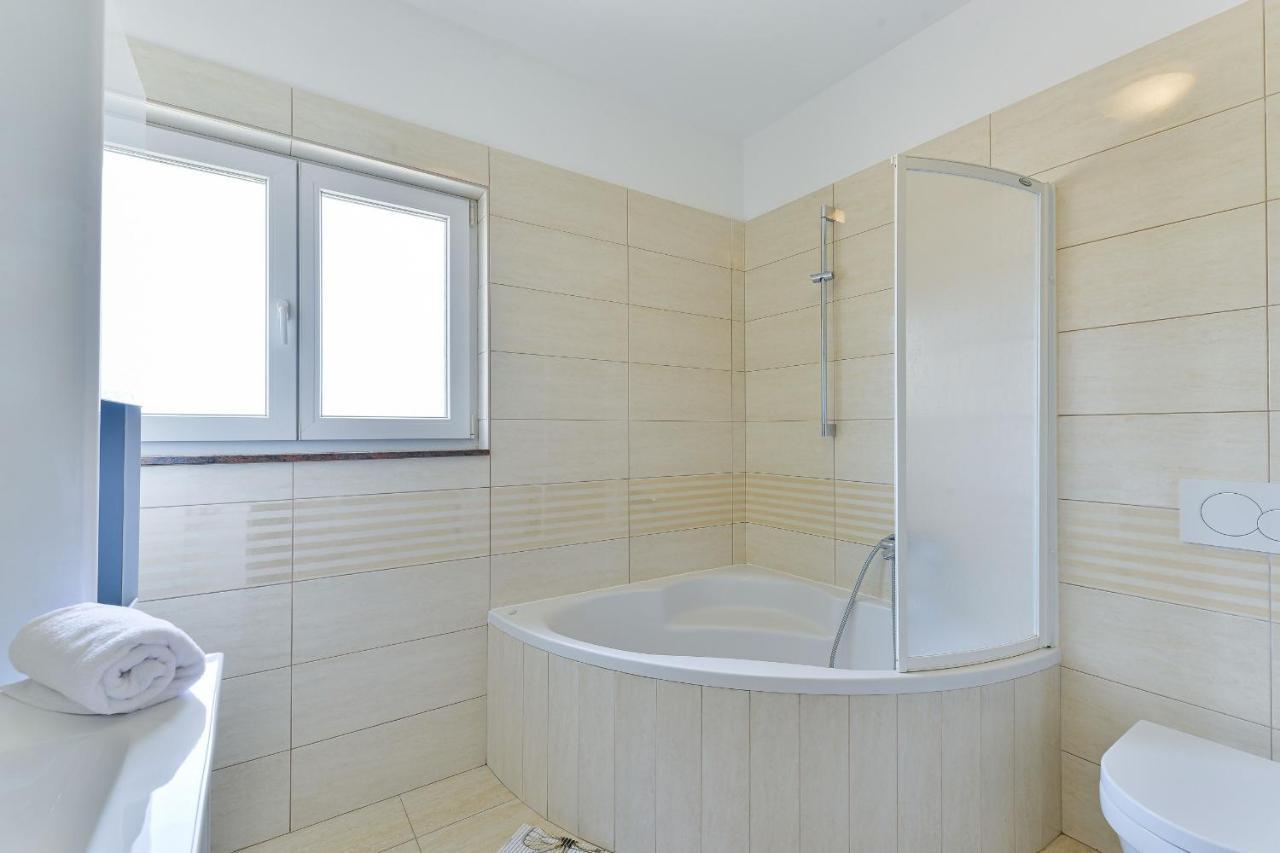 Villa Solis Zadarvillas Bagian luar foto