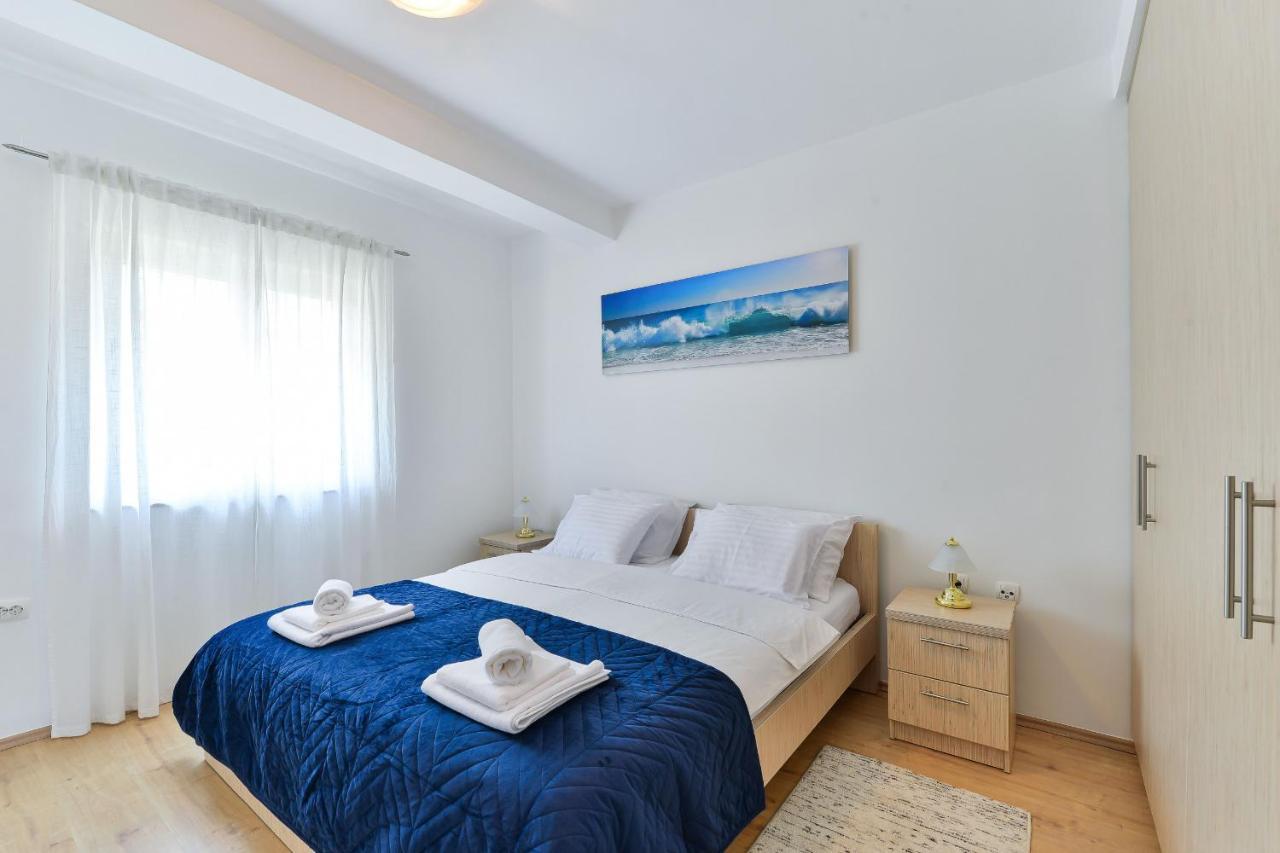Villa Solis Zadarvillas Bagian luar foto