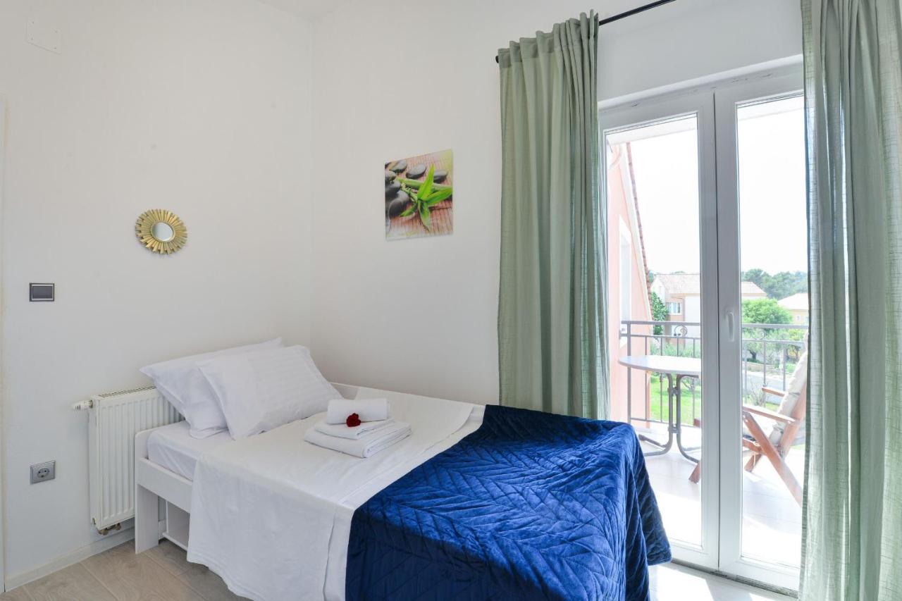 Villa Solis Zadarvillas Bagian luar foto