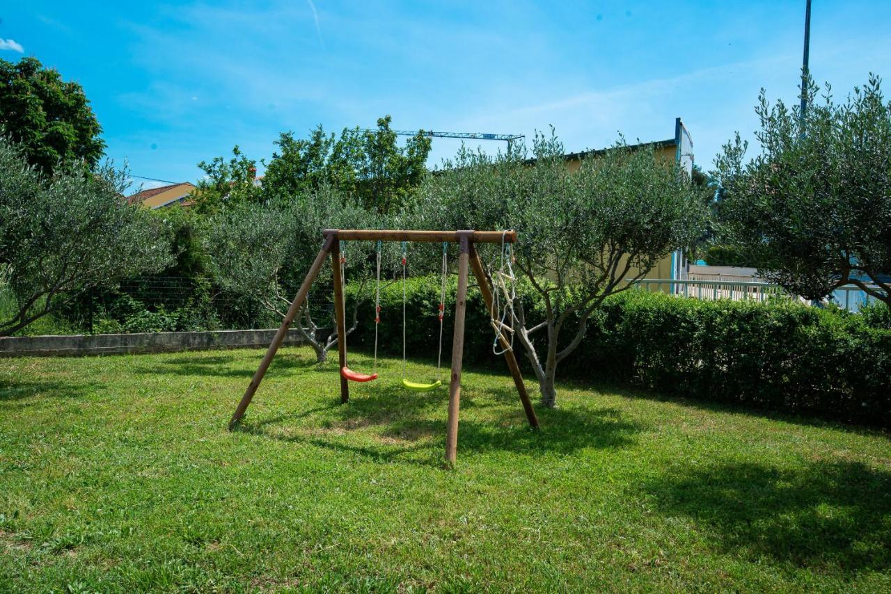 Villa Solis Zadarvillas Bagian luar foto